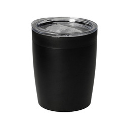 Kaffeebecher Medano, schwarz