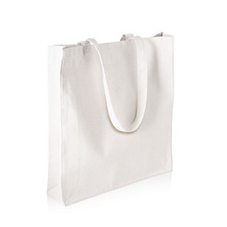 Mister Bags Baumwolltasche Karla, weiß