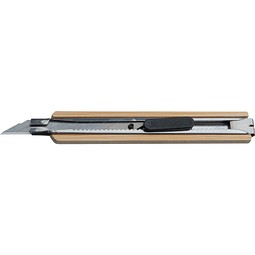 Kartonmesser Bambus , beige