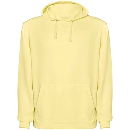 Kenia Kapuzenpullover Unisex, gelb, XL