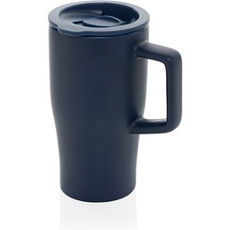 Keramik Luxe Quencher 490ml, navy blau