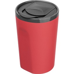 Keramikbecher 400ml TOMAS, rot