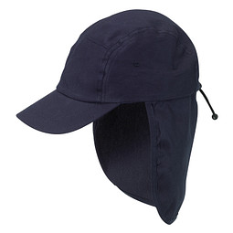 Kinder-Legionärs-Kappe WICKIE,blau