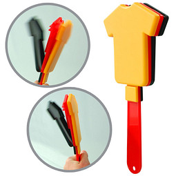 Klapper Trikot Deutschland, Deutschland-Farben