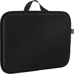 Kniekissen PAARL, schwarz