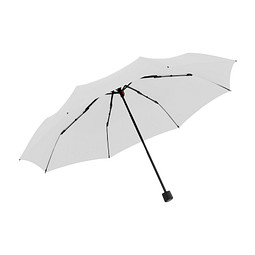 Knirps® Taschenschirm A.050 Medium Manual, bright white