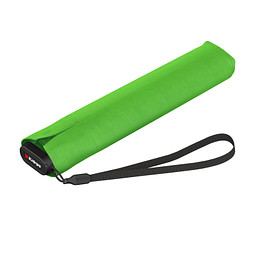 Knirps US.050 ultra light slim manual, green