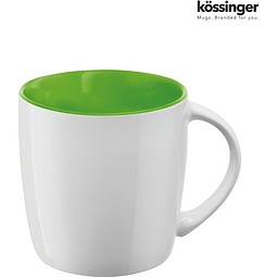 Kössinger Ennia Inside, weiß/grün 376