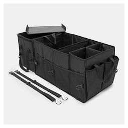 Kofferraumtasche SUPER GADGET,schwarz