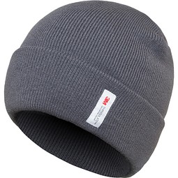 Korntex® ELITE” 3M Thinsulate Performance Strickmütze Husavik” - Grau - One Size, One Size, Grau