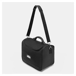 Kosmetiktasche LASER PLUS,schwarz
