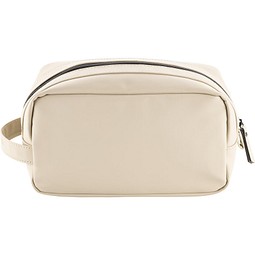 Kosmetiktasche TRENTON, creme