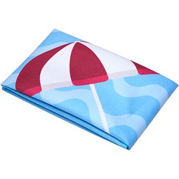 Kousa lightweight Sublimation Handtuch 30 × 50 cm, weiss