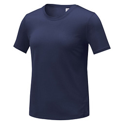 Kratos Cool Fit T-Shirt für Damen, navy, M