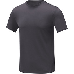 Kratos Cool Fit T-Shirt für Herren, storm grey, L