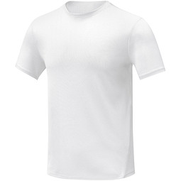 Kratos Cool Fit T-Shirt für Herren, weiss, XL