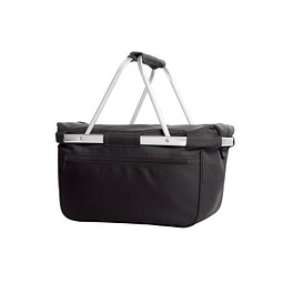 Kühlshopper BASKET, schwarz