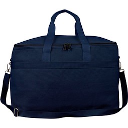 Kühltasche aus recyceltem Polycotton (330 g/m2) Luz, Blau