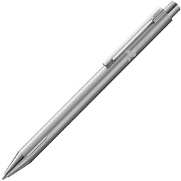 Kugelschreiber LAMY econ, Edelstahl matt