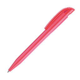 Kugelschreiber Total Neon MADE IN EUROPE neon-pink