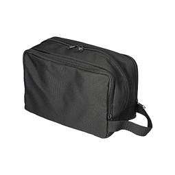 Kulturbeutel Travel, schwarz