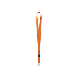 Kunel Schlüsselband, orange