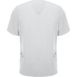 Kurzarm-Service-Oberteil Ferox, XXXL, weiß