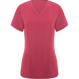 Kurzarm-Top Ferox Woman für Damen im Service, XS, rosette