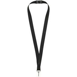 Lago Lanyard, schwarz