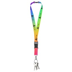 Lanyard Express, 25 mm, Wunschfarbe