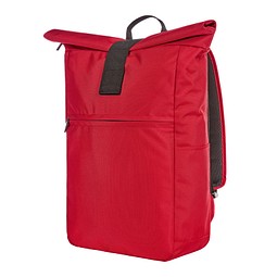Laptop-Rucksack DAILY, rot