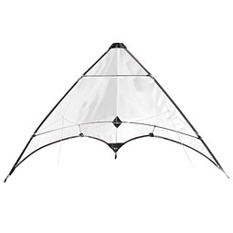 Lenkdrachen Volare, weiß