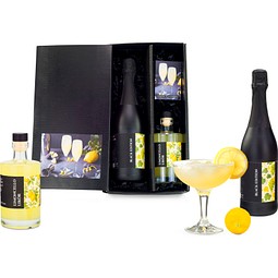 Limoncello Spritz, Bunt