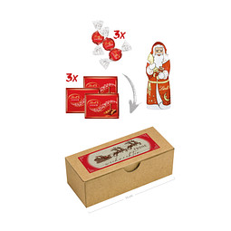 Lindt Mini XMas Box