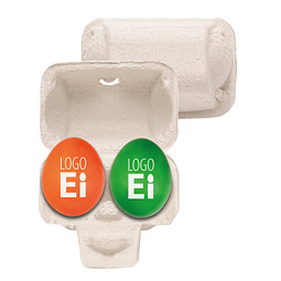 LogoEi 2er-Box - bunt sortiert