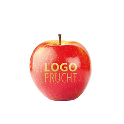 LogoFrucht Apfel rot - Goldberry