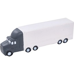 LORRY Anti-Stress, Anti-Stress-LKW, weiß