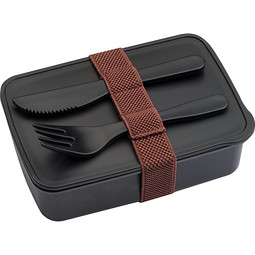 Lunchbox Vigo,schwarz