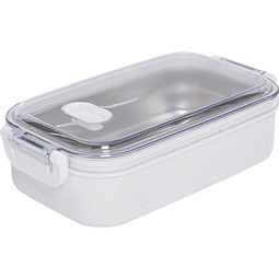 MABEL Lunch Box, Lunchbox, weiß