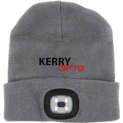 MagBeanie , Grau