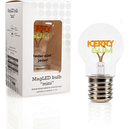 MagLED bulb mini custom