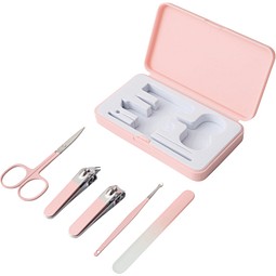 Maniküreset BOXED,pink