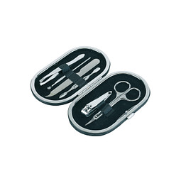 Manikürset DENISE,schwarz