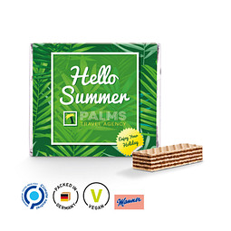 Manner Original im Werbeschuber, inkl. Druck