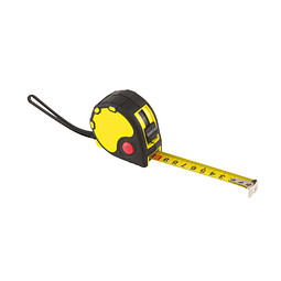 Maßband BASIC I, 3m,gelb, schwarz