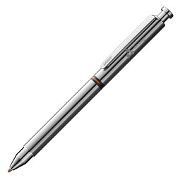 Mehrsystemschreiber LAMY st tri pen, edelstahl-matt