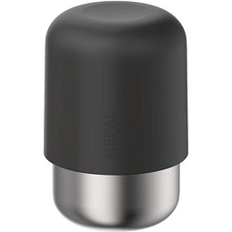 Mepal Ellipse 300 ml To Go Becher, schwarz