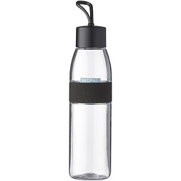 Mepal Ellipse 500 ml Flasche, charcoal