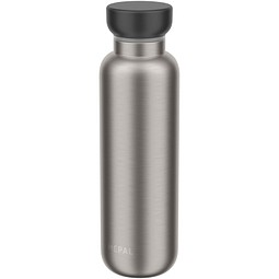 Mepal Ellipse 500 ml Thermoflasche, schwarz