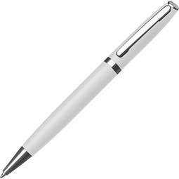 Metall Kugelschreiber Port Elizabeth,weiß